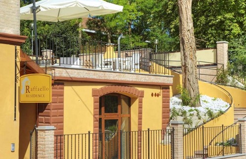 Sassoferrato Resort | 45 m² Private room ∙ 1 bedroom ∙ 4 guests