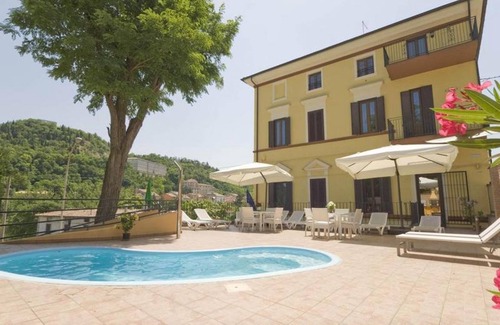 Sassoferrato Resort | 45 m² Private room ∙ 1 bedroom ∙ 4 guests