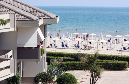 Silvi Marina Resort | 45 m² Resort ∙ 1 bedroom ∙ 4 guests