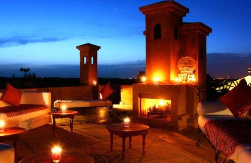 Sidi Abdallah Ghiat House | 45 m² Riad ∙ 127 guests