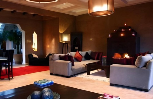 Sidi Abdallah Ghiat House | 45 m² Riad ∙ 127 guests