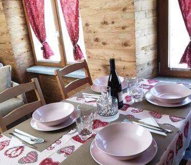 Plan D'introd Apartment | 45 m² Serviced apartment ∙ 4 guests