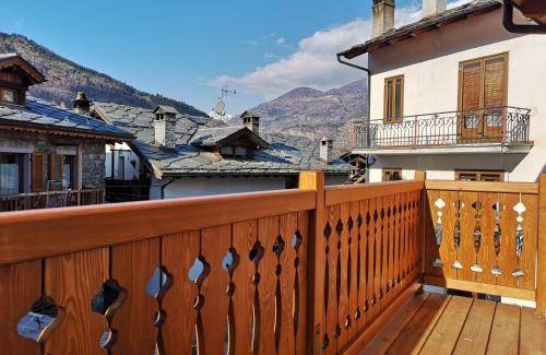 Plan D'introd Apartment | 45 m² Serviced apartment ∙ 4 guests