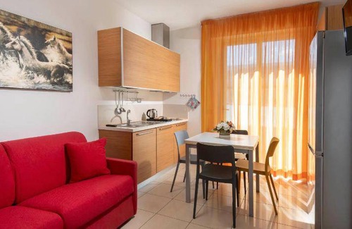 Rivazzurra Apartment | 45 m² Serviced apartment ∙ 6 guests