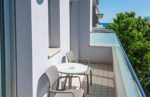 Rivazzurra Apartment | 45 m² Serviced apartment ∙ 6 guests