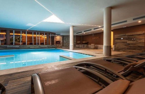 Mezzana Apartment | 45 m² Serviced apartment ∙ 2 bedrooms ∙ 10 guests