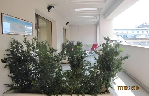 Valtellina Apartment | 45 m² Serviced apartment ∙ 4 guests