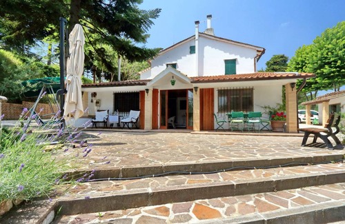 Serripola House | 450 m² House ∙ 5 bedrooms ∙ 12 guests