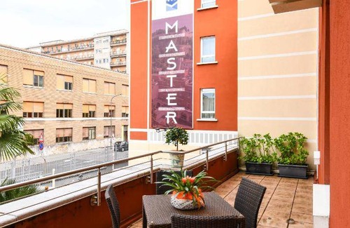 Crocifissa di Rosa Hotel | 46 m² Hotel ∙ 127 guests