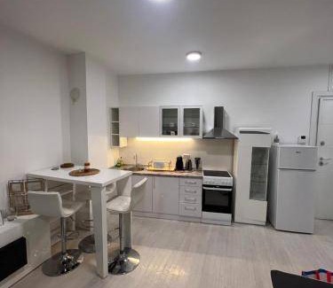Vukov Spomenik Apartment | 47 m² Apartment ∙ 4 guests