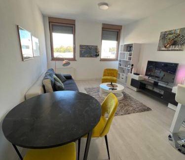 Vukov Spomenik Apartment | 47 m² Apartment ∙ 4 guests