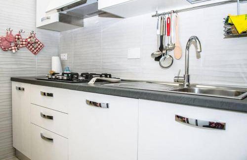 Civitavecchia Apartment | 48 m² Apartment ∙ 2 bedrooms ∙ 8 guests