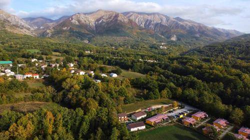 Amatrice Hotel | 48 m² Hotel ∙ 2 bedrooms ∙ 5 guests