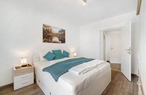 Rabla Apartment | 49 m² Apartment ∙ 2 bedrooms ∙ 3 guests