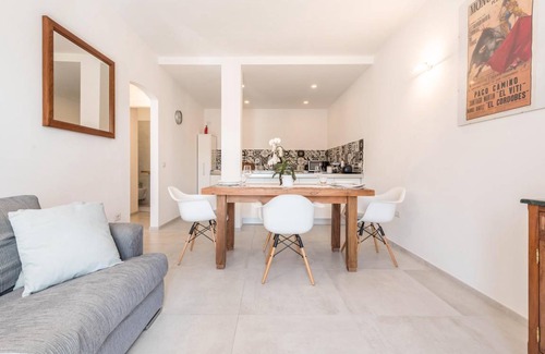 Vesio Apartment | 49 m² Apartment ∙ 2 bedrooms ∙ 3 guests
