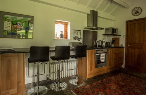 Newton Grange Cottage | 5* Detached Stone Cottage with a Private Indoor Pool (Not Shared)