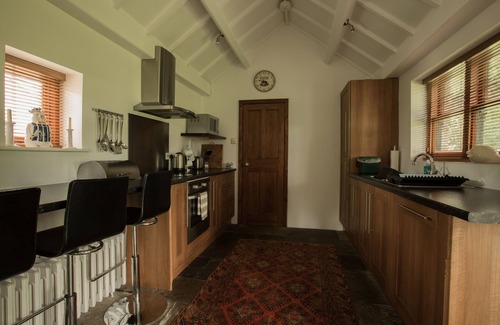 Newton Grange Cottage | 5* Detached Stone Cottage with a Private Indoor Pool (Not Shared)