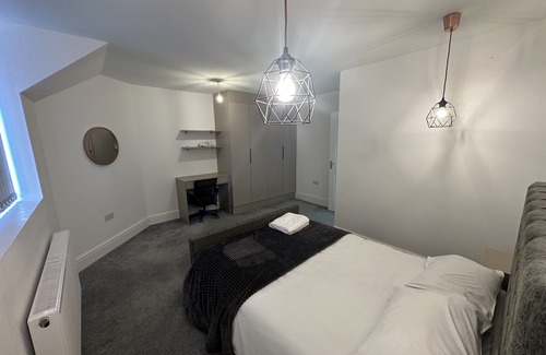 Headington House | 5 Mins to the Oxford Brookes University & much More