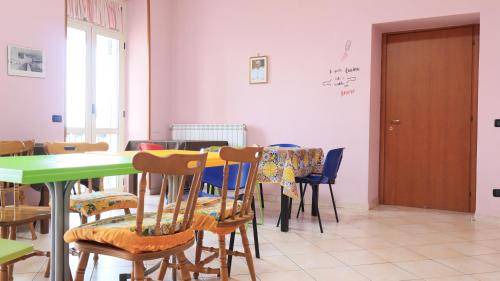 Castellammare di Stabia Hostel | 50 m² Hostel ∙ 7 guests