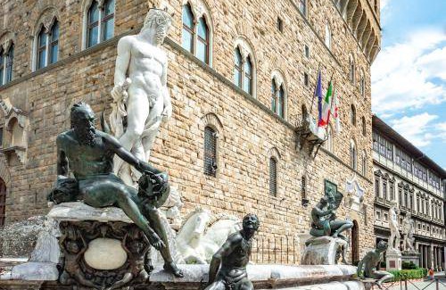 Santa Maria Novella Apartment | 50 m² Apartment ∙ 1 bedroom ∙ 4 guests