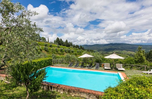 Greve in Chianti Other | 50 m² Accommodation ∙ 1 bedroom ∙ 3 guests