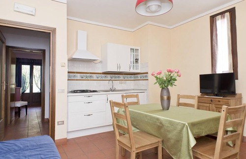 Castagno Apartment | 50 m² Aparthotel ∙ 1 bedroom ∙ 4 guests