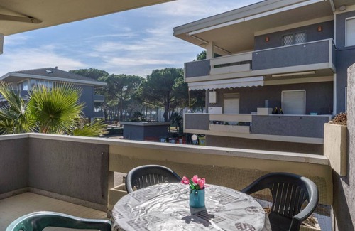 Silvi Marina Apartment | 50 m² Apartment ∙ 1 bedroom ∙ 4 guests