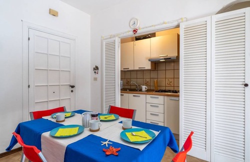 Silvi Marina Apartment | 50 m² Apartment ∙ 1 bedroom ∙ 4 guests