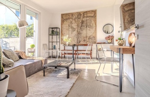 Balerna Apartment | 50 m² Apartment ∙ 1 bedroom ∙ 2 guests