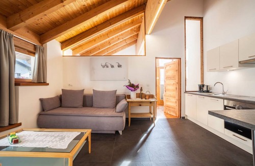 Burgusio Apartment | 50 m² Apartment ∙ 1 bedroom ∙ 4 guests