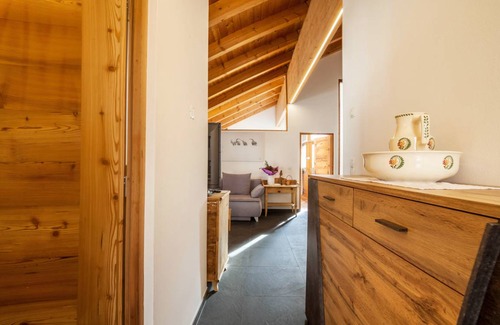 Burgusio Apartment | 50 m² Apartment ∙ 1 bedroom ∙ 4 guests