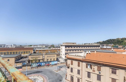 Ancona Apartment | 50 m² Apartment ∙ 1 bedroom ∙ 4 guests