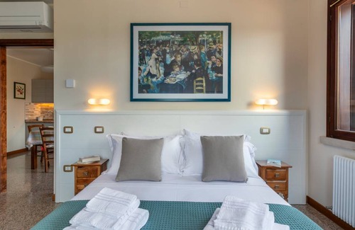 Mussolente Apartment | 50 m² Apartment ∙ 1 bedroom ∙ 2 guests