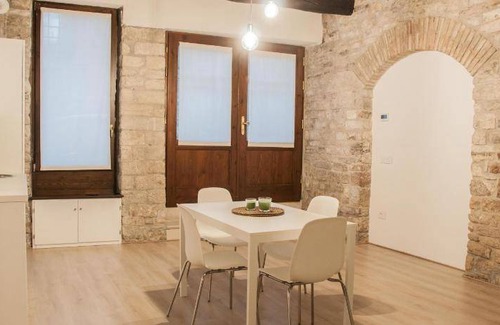 Gubbio Apartment | 50 m² Apartment ∙ 1 bedroom ∙ 2 guests