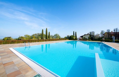 Puegnago del Garda Apartment | 50 m² Apartment ∙ 1 bedroom ∙ 4 guests