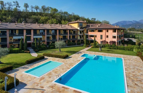 Puegnago del Garda Apartment | 50 m² Apartment ∙ 1 bedroom ∙ 4 guests