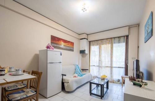 Silvi Marina Apartment | 50 m² Apartment ∙ 1 bedroom ∙ 4 guests