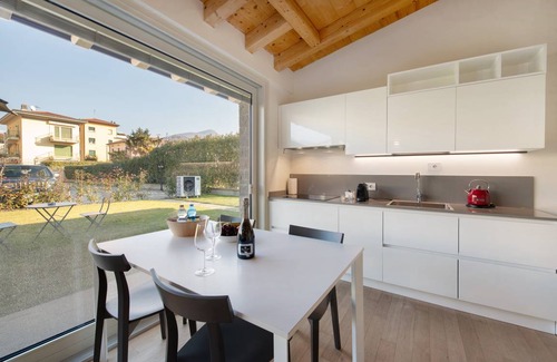 Iseo Apartment | 50 m² Apartment ∙ 1 bedroom ∙ 2 guests