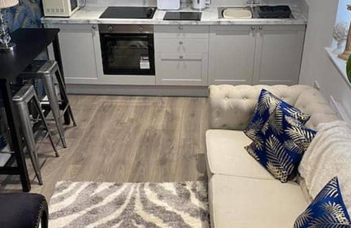 Alcester Apartment | 50 m² Apartment ∙ 1 bedroom ∙ 2 guests
