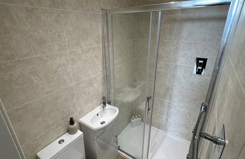 Prestwick Apartment | 50 m² Apartment ∙ 1 bedroom ∙ 2 guests