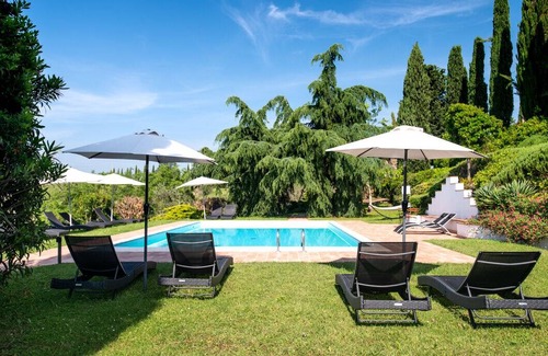 Montaione Apartment | 50 m² Apartment ∙ 1 bedroom ∙ 3 guests