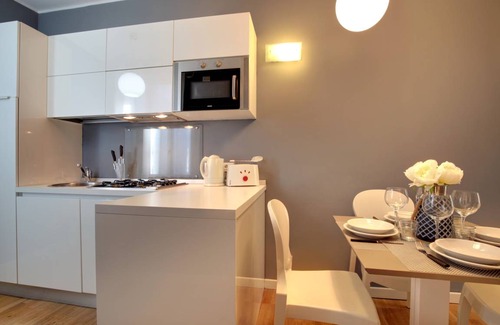 San Polo Apartment | 50 m² Apartment ∙ 1 bedroom ∙ 2 guests