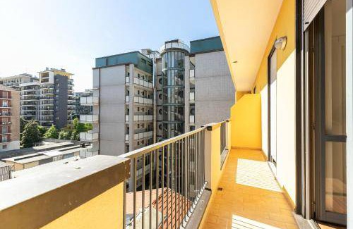 Affori Apartment | 50 m² Apartment ∙ 127 guests