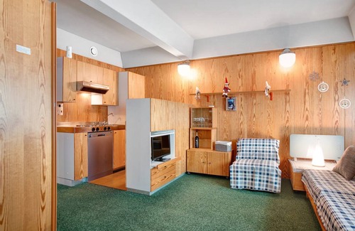 Marilleva Apartment | 50 m² Apartment ∙ 2 bedrooms ∙ 6 guests