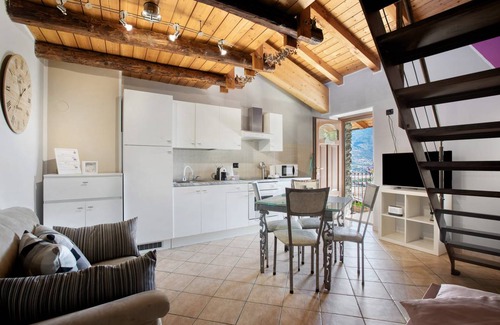 Pollein Apartment | 50 m² Apartment ∙ 2 bedrooms ∙ 4 guests