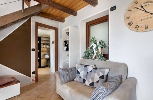 Pollein Apartment | 50 m² Apartment ∙ 2 bedrooms ∙ 4 guests