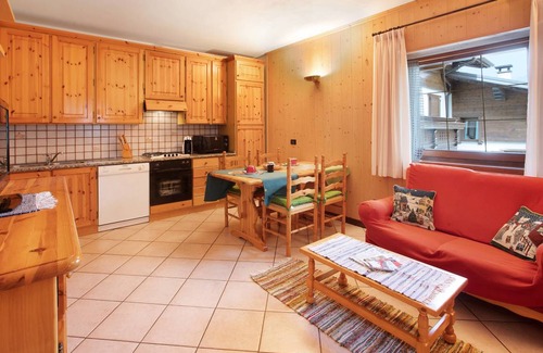 Valdisotto Apartment | 50 m² Apartment ∙ 2 bedrooms ∙ 5 guests