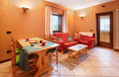 Valdisotto Apartment | 50 m² Apartment ∙ 2 bedrooms ∙ 5 guests