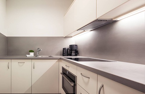 Plan Apartment | 50 m² Apartment ∙ 2 bedrooms ∙ 6 guests