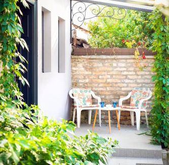 Novi Sad Apartment | 50 m² Apartment ∙ 4 guests